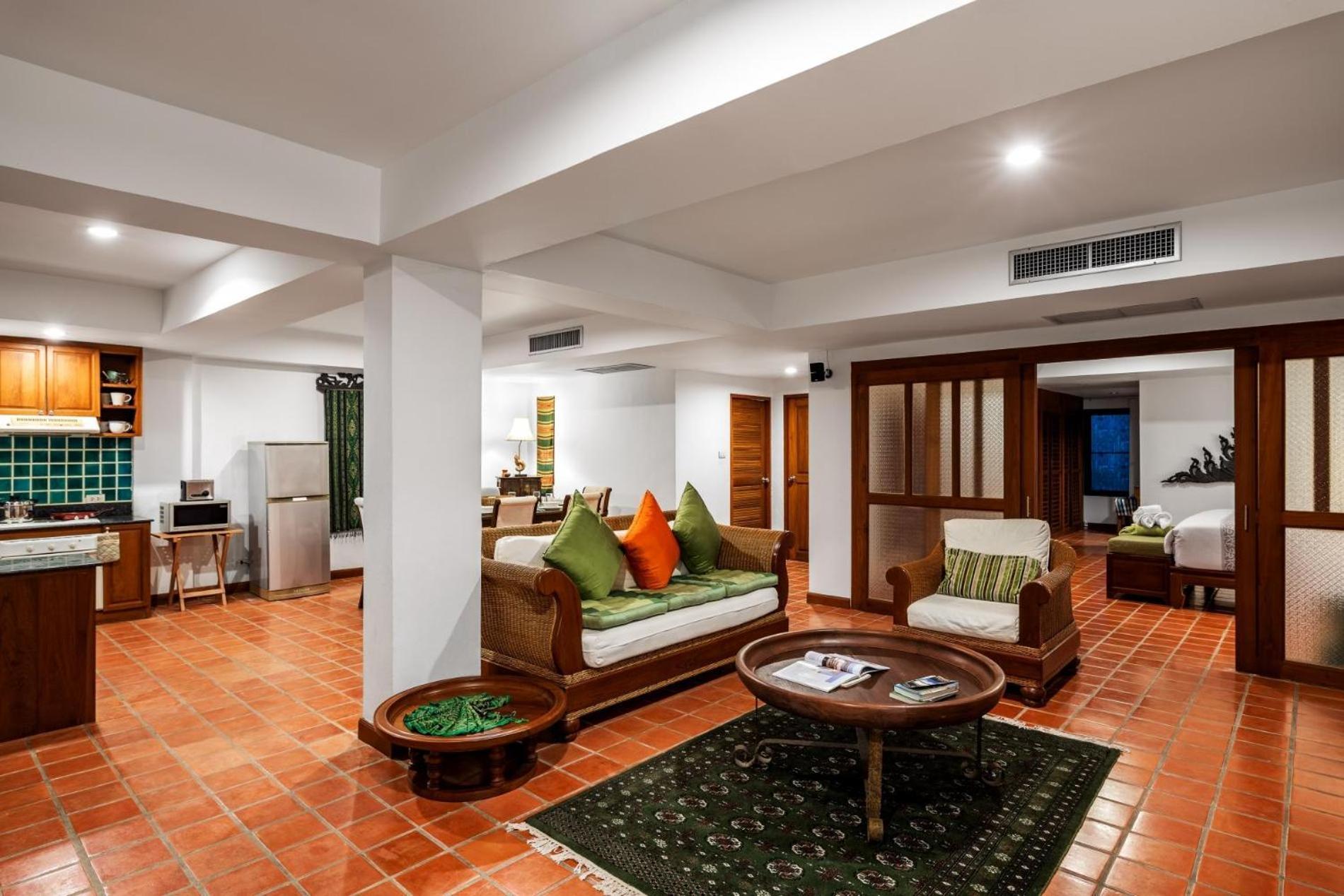 The Sands 2 Bedroom Apartment Naiharn Nai Harn 外观 照片