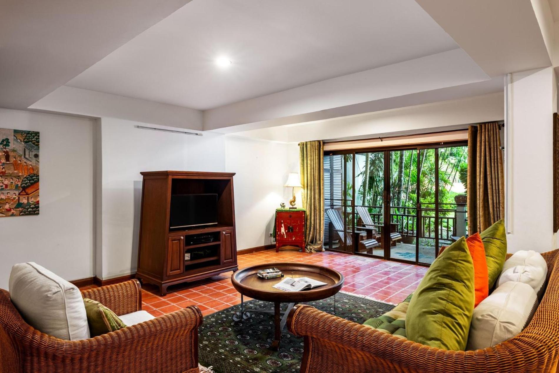 The Sands 2 Bedroom Apartment Naiharn Nai Harn 外观 照片