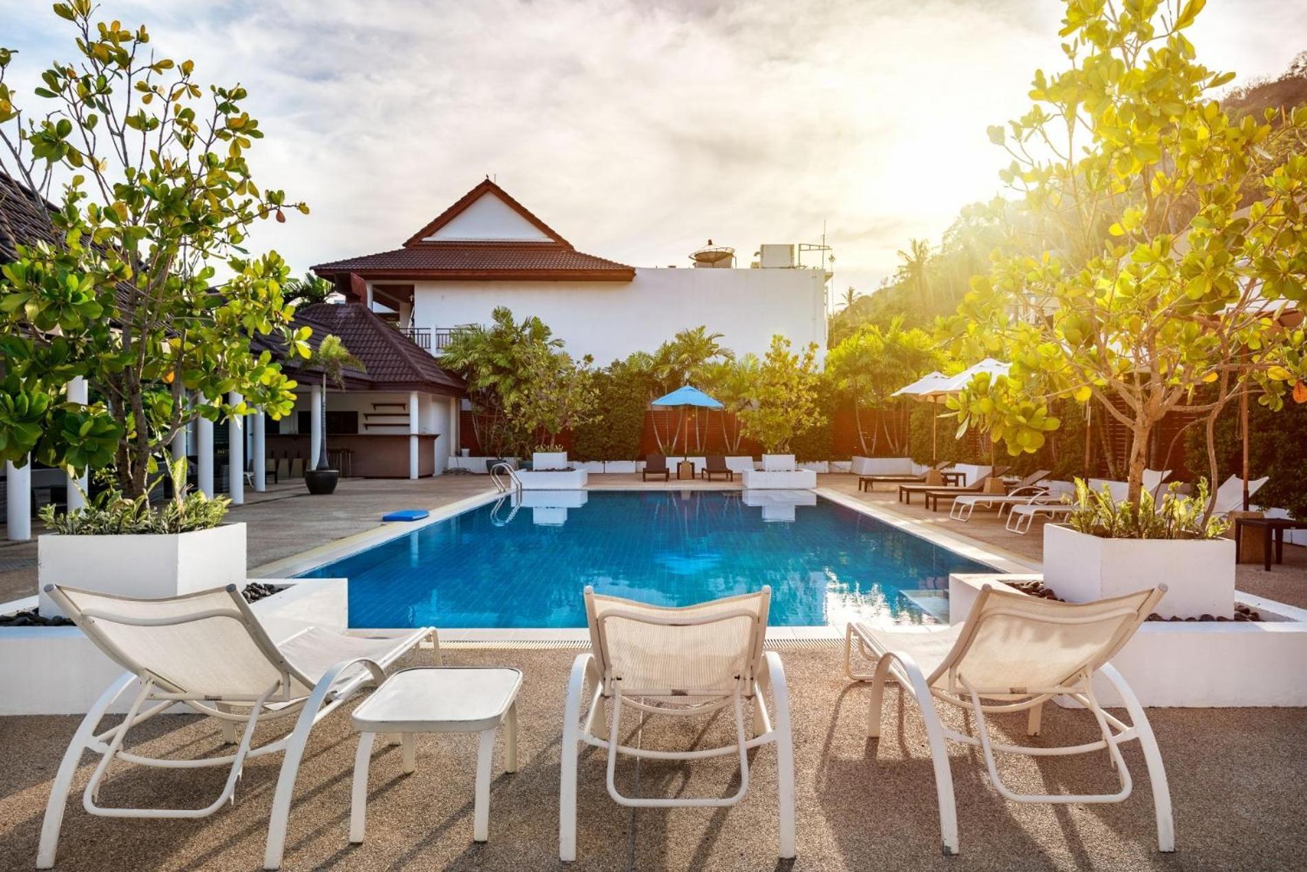 The Sands 2 Bedroom Apartment Naiharn Nai Harn 外观 照片