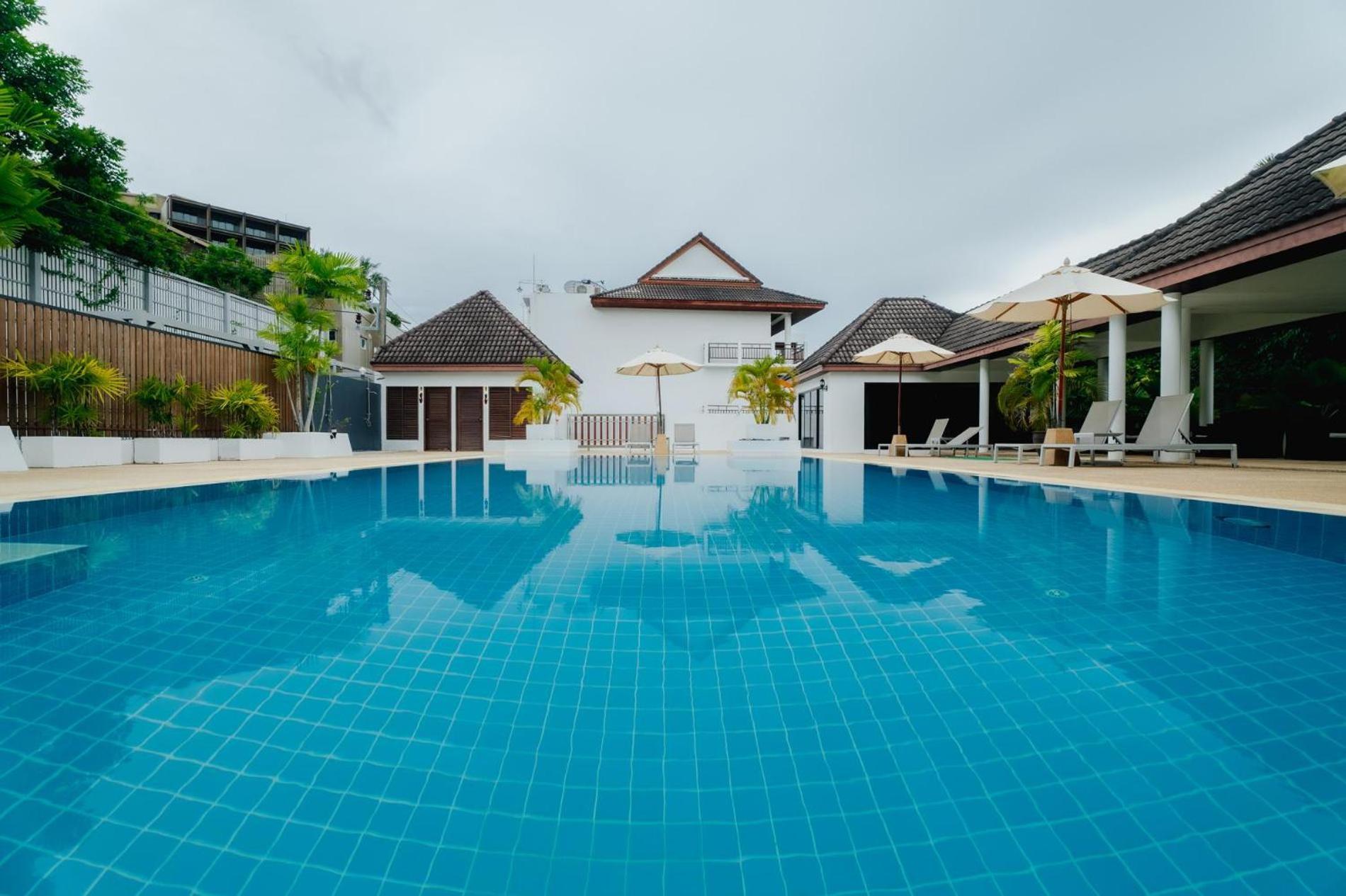 The Sands 2 Bedroom Apartment Naiharn Nai Harn 外观 照片