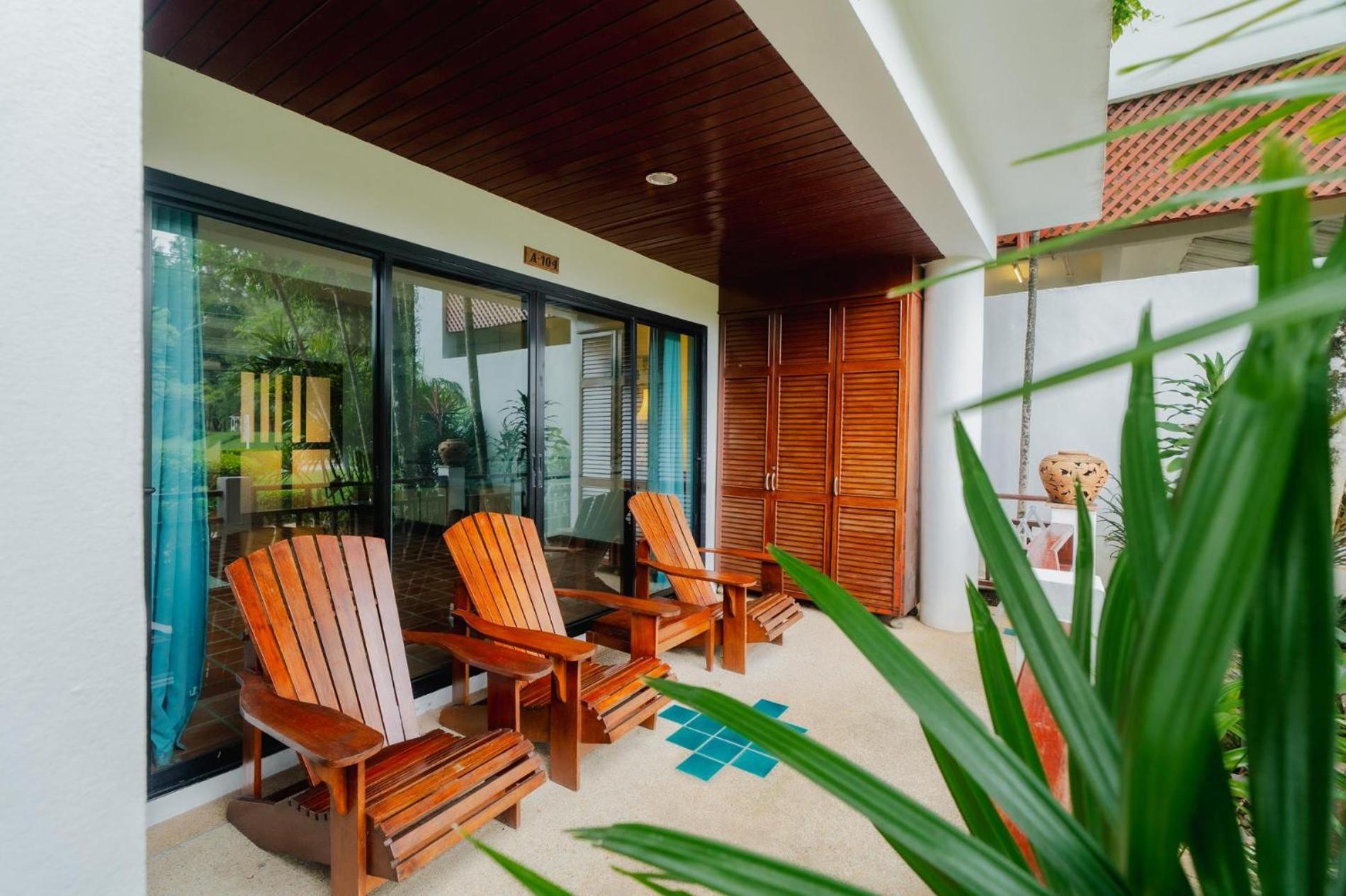 The Sands 2 Bedroom Apartment Naiharn Nai Harn 外观 照片