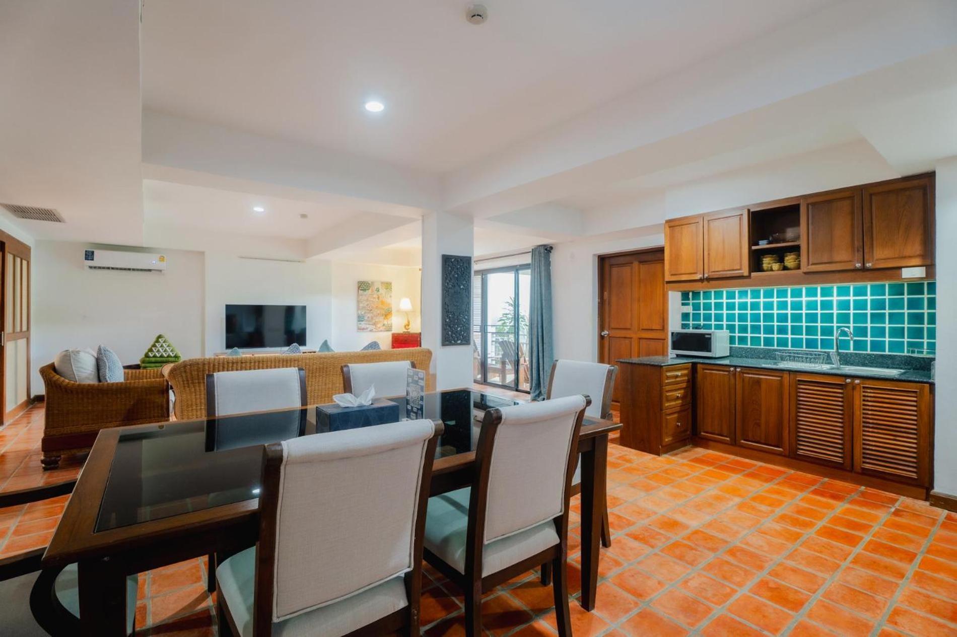 The Sands 2 Bedroom Apartment Naiharn Nai Harn 外观 照片