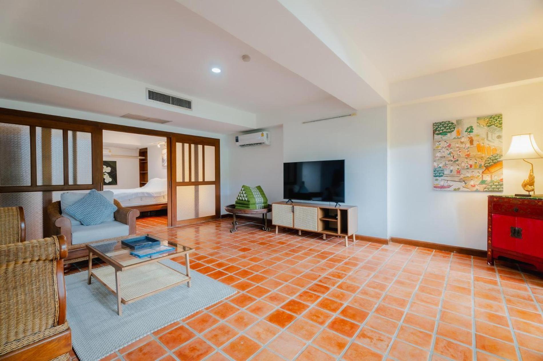 The Sands 2 Bedroom Apartment Naiharn Nai Harn 外观 照片