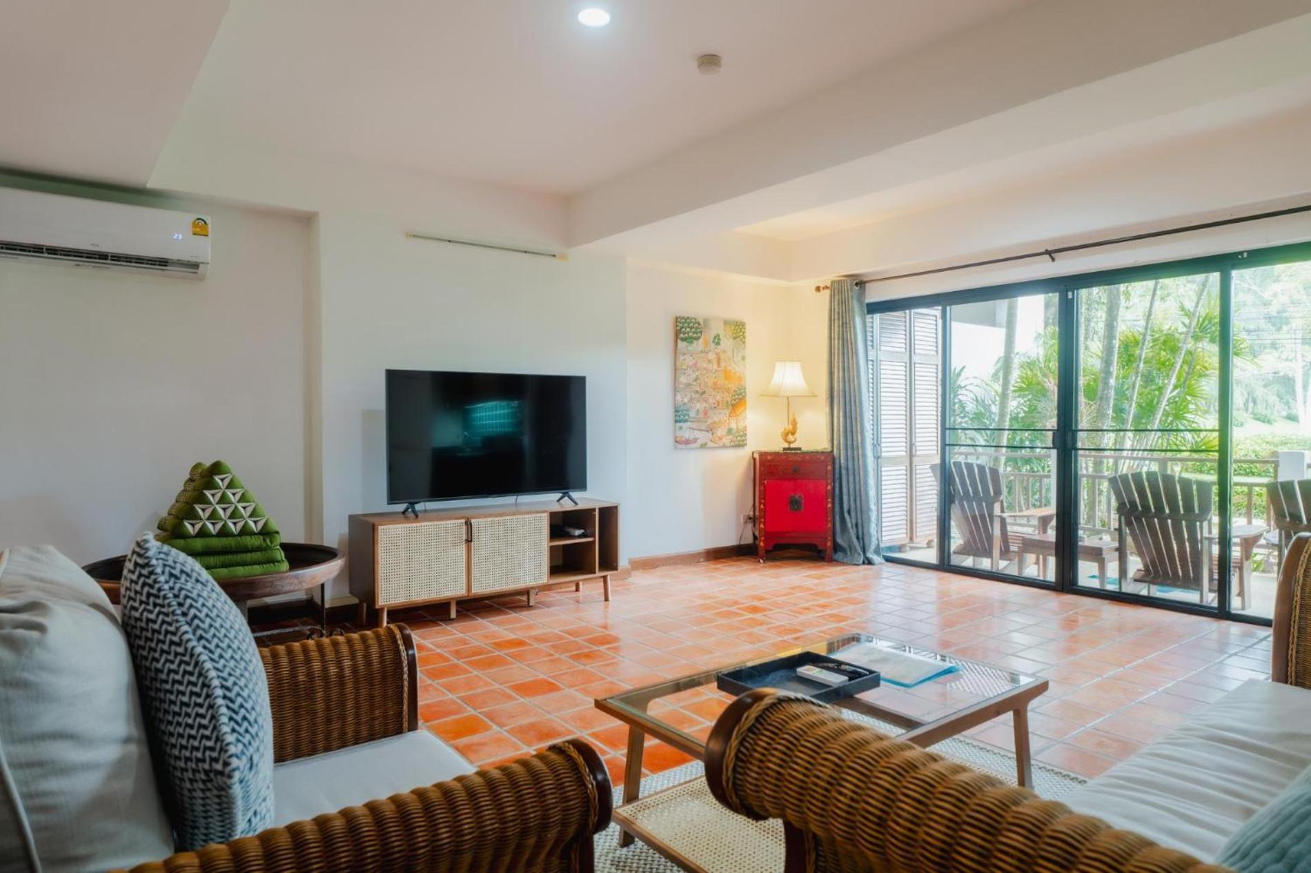 The Sands 2 Bedroom Apartment Naiharn Nai Harn 外观 照片